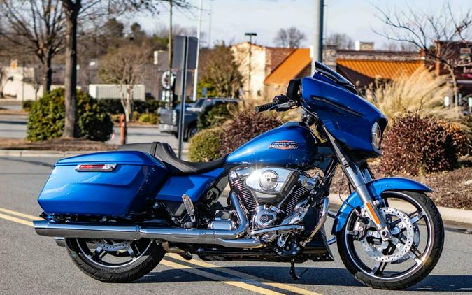 FLHX 2025 Street Glide®