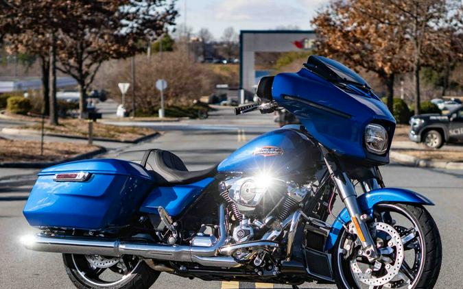 FLHX 2025 Street Glide®