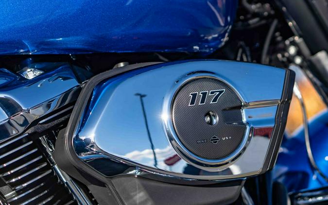 FLHX 2025 Street Glide®