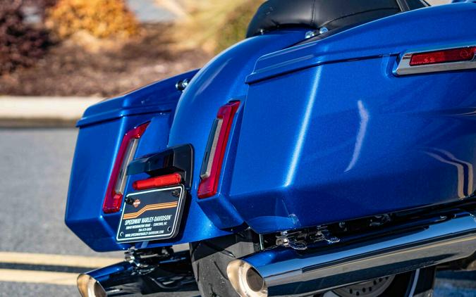 FLHX 2025 Street Glide®
