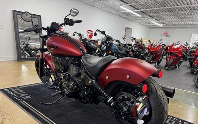 2025 Indian Motorcycle Chief Dark Horse®