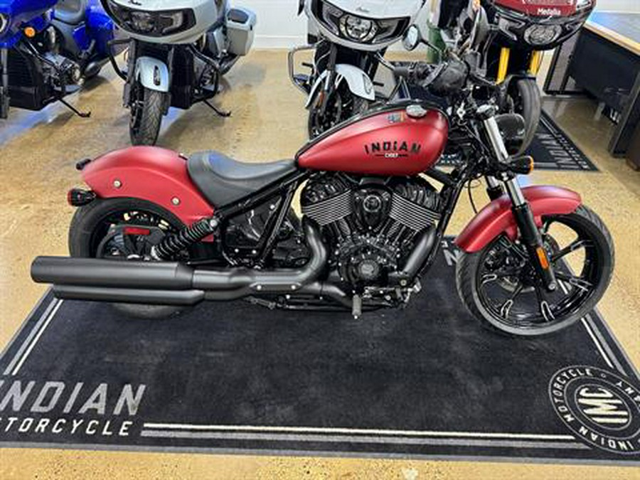 2025 Indian Motorcycle Chief Dark Horse®