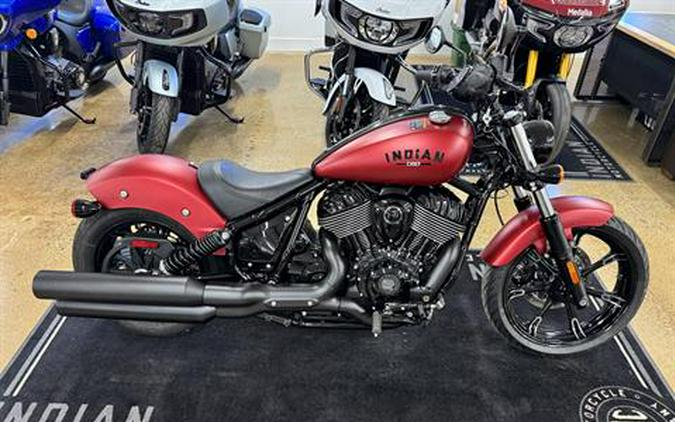 2025 Indian Motorcycle Chief Dark Horse®