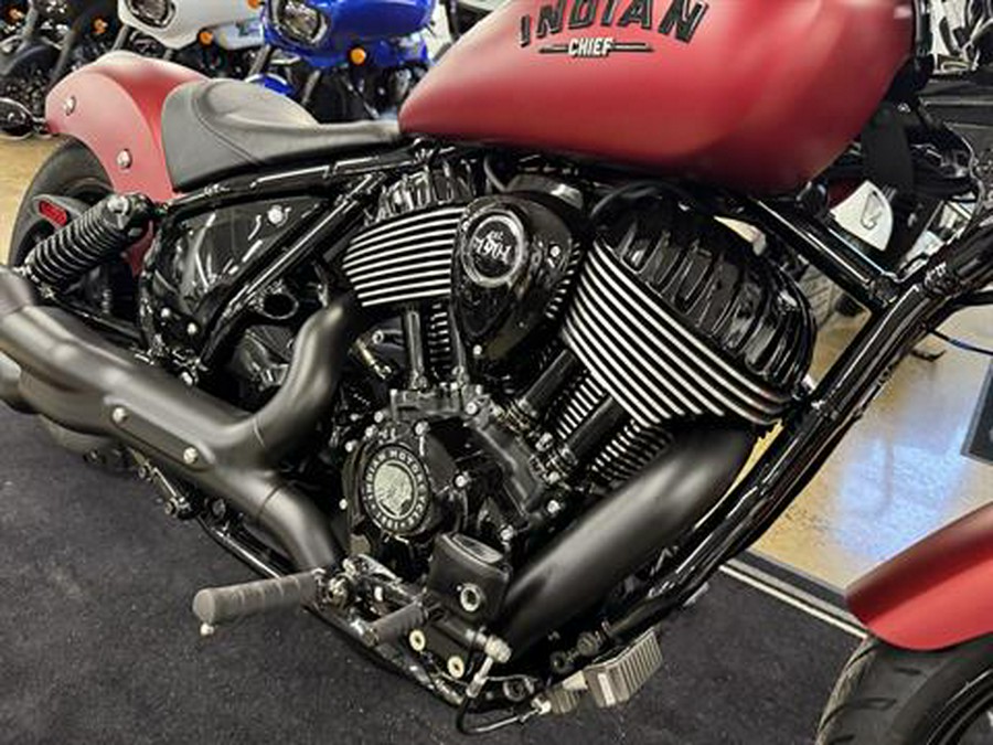 2025 Indian Motorcycle Chief Dark Horse®