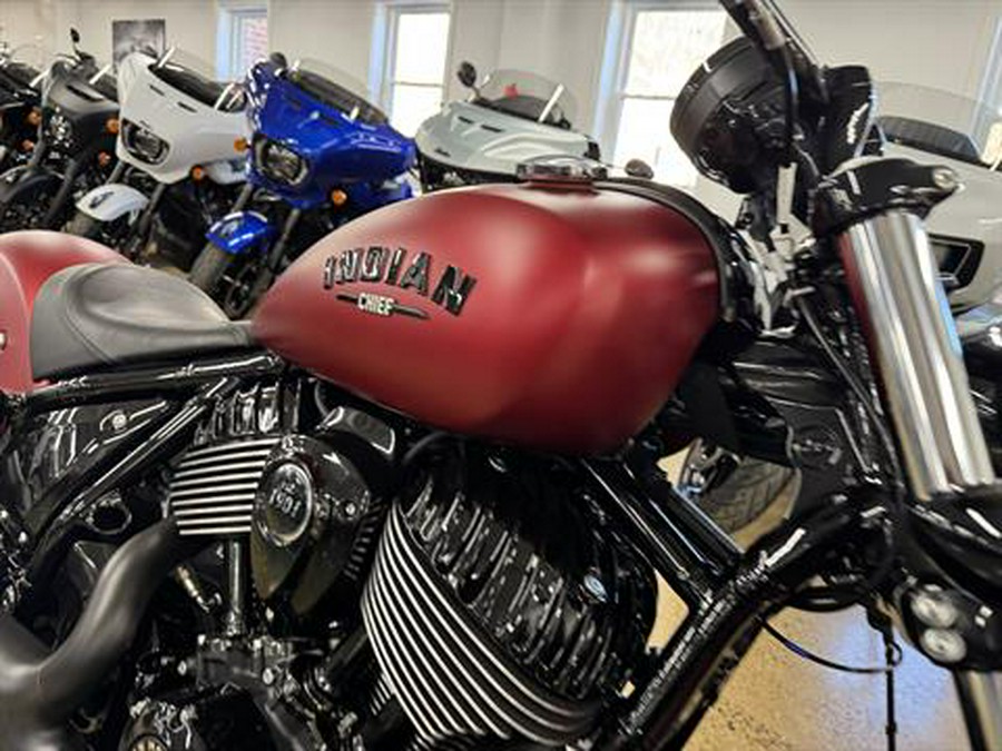 2025 Indian Motorcycle Chief Dark Horse®