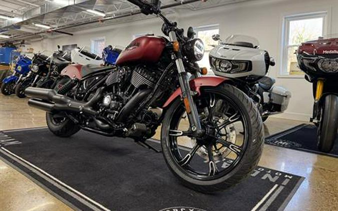 2025 Indian Motorcycle Chief Dark Horse®