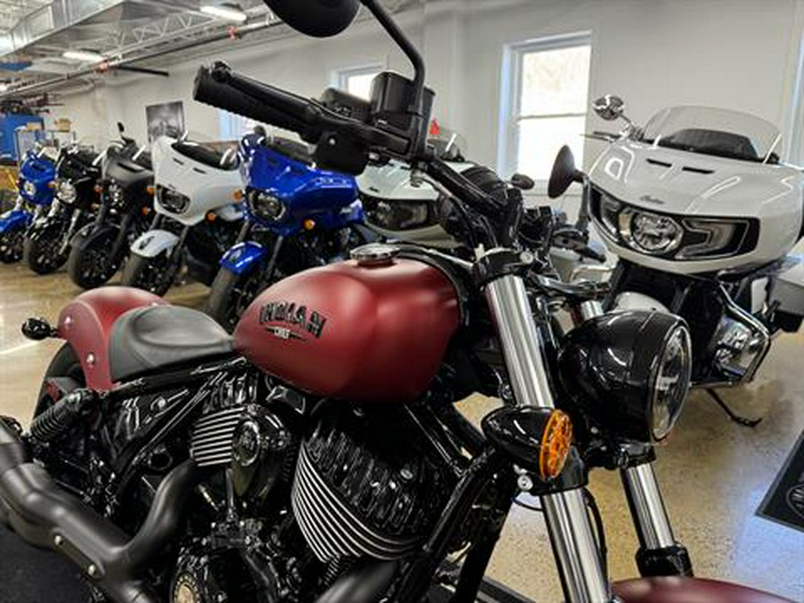 2025 Indian Motorcycle Chief Dark Horse®