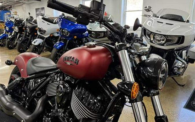 2025 Indian Motorcycle Chief Dark Horse®