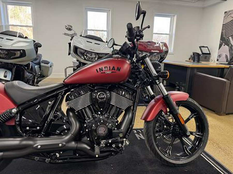 2025 Indian Motorcycle Chief Dark Horse®