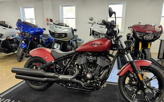 2025 Indian Motorcycle Chief Dark Horse®