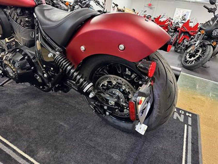 2025 Indian Motorcycle Chief Dark Horse®