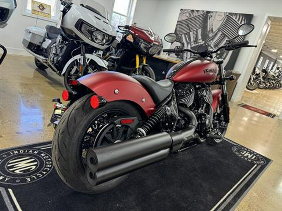 2025 Indian Motorcycle Chief Dark Horse®