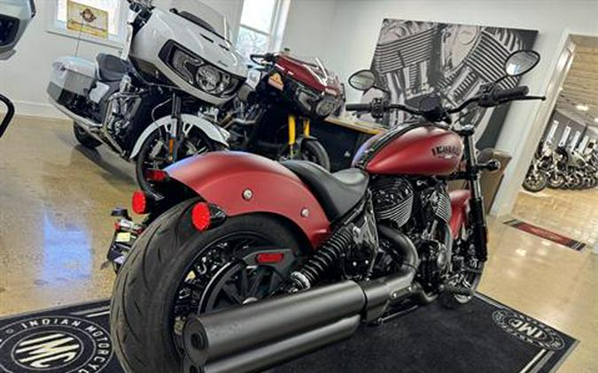 2025 Indian Motorcycle Chief Dark Horse®