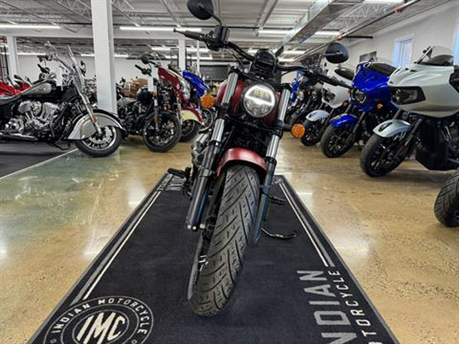 2025 Indian Motorcycle Chief Dark Horse®