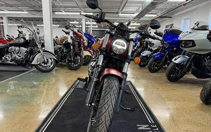 2025 Indian Motorcycle Chief Dark Horse®