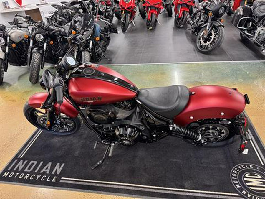 2025 Indian Motorcycle Chief Dark Horse®