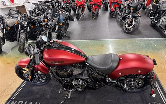2025 Indian Motorcycle Chief Dark Horse®
