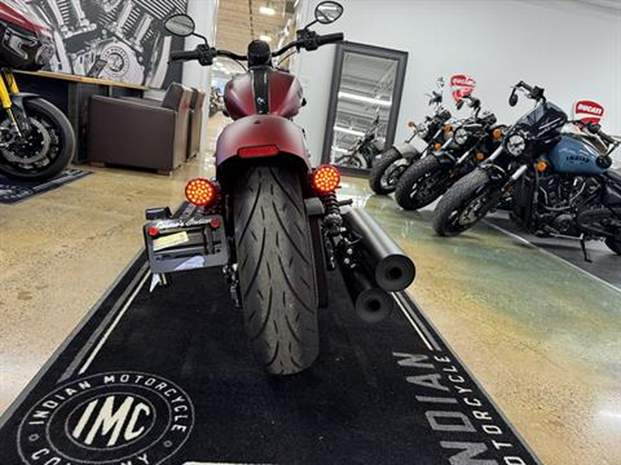 2025 Indian Motorcycle Chief Dark Horse®