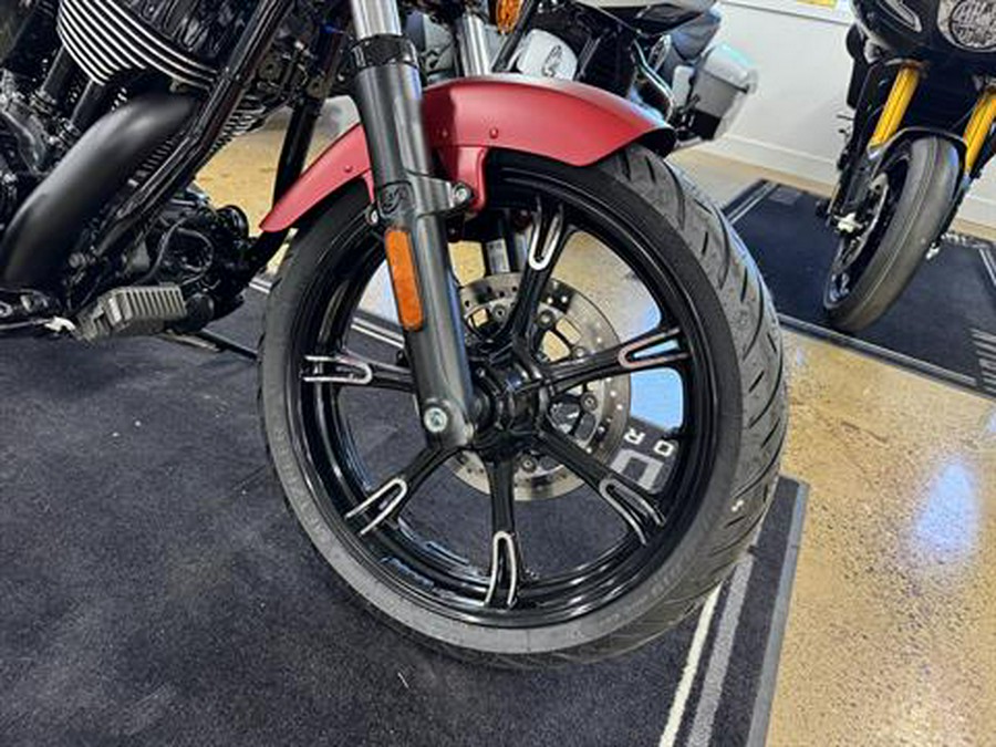 2025 Indian Motorcycle Chief Dark Horse®