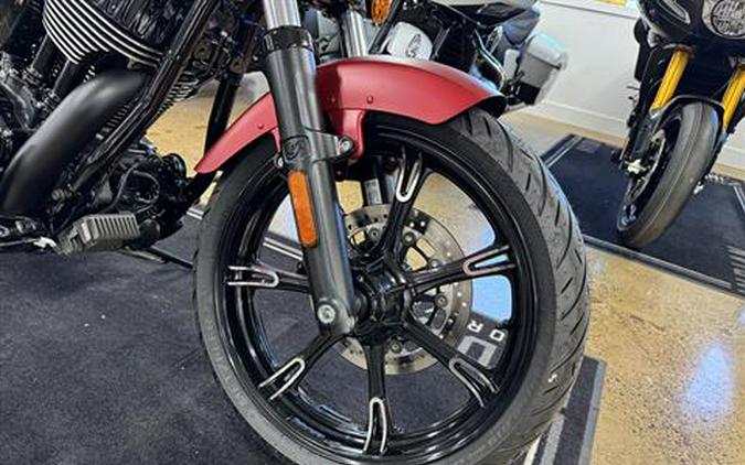 2025 Indian Motorcycle Chief Dark Horse®