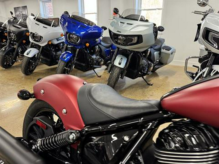 2025 Indian Motorcycle Chief Dark Horse®