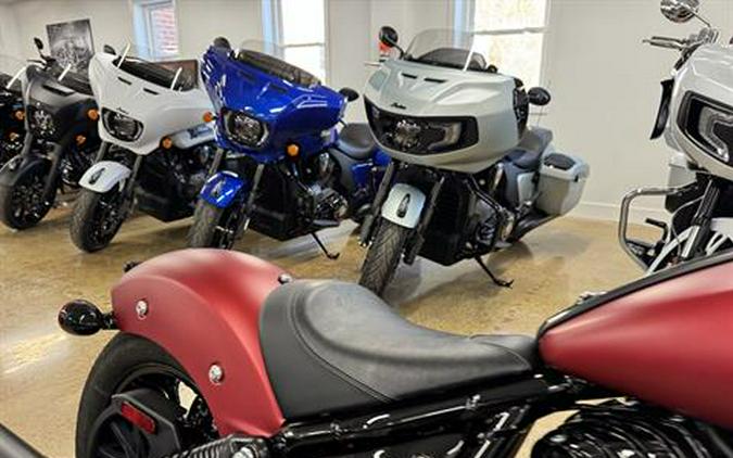 2025 Indian Motorcycle Chief Dark Horse®