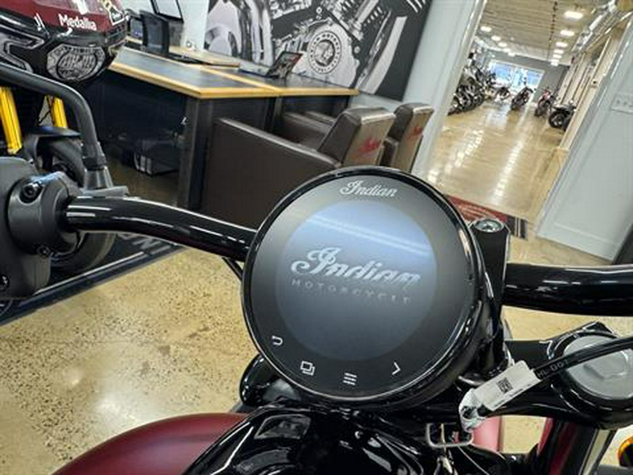 2025 Indian Motorcycle Chief Dark Horse®