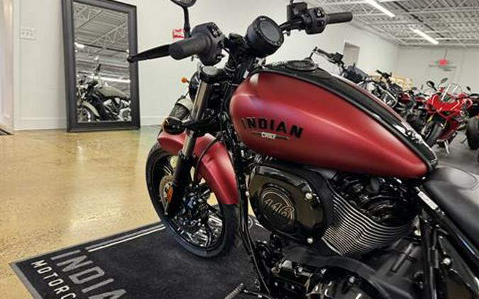 2025 Indian Motorcycle Chief Dark Horse®