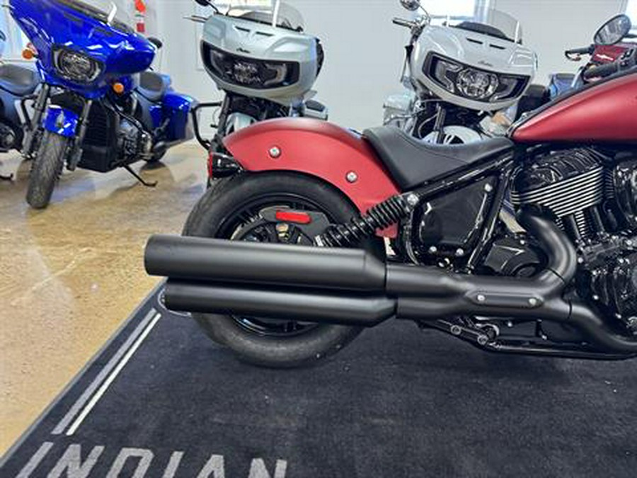 2025 Indian Motorcycle Chief Dark Horse®