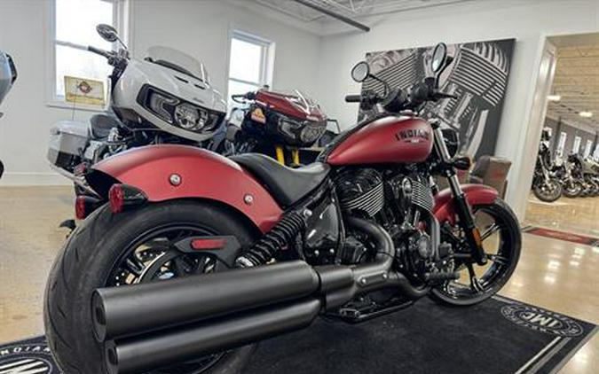 2025 Indian Motorcycle Chief Dark Horse®