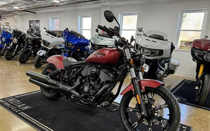 2025 Indian Motorcycle Chief Dark Horse®