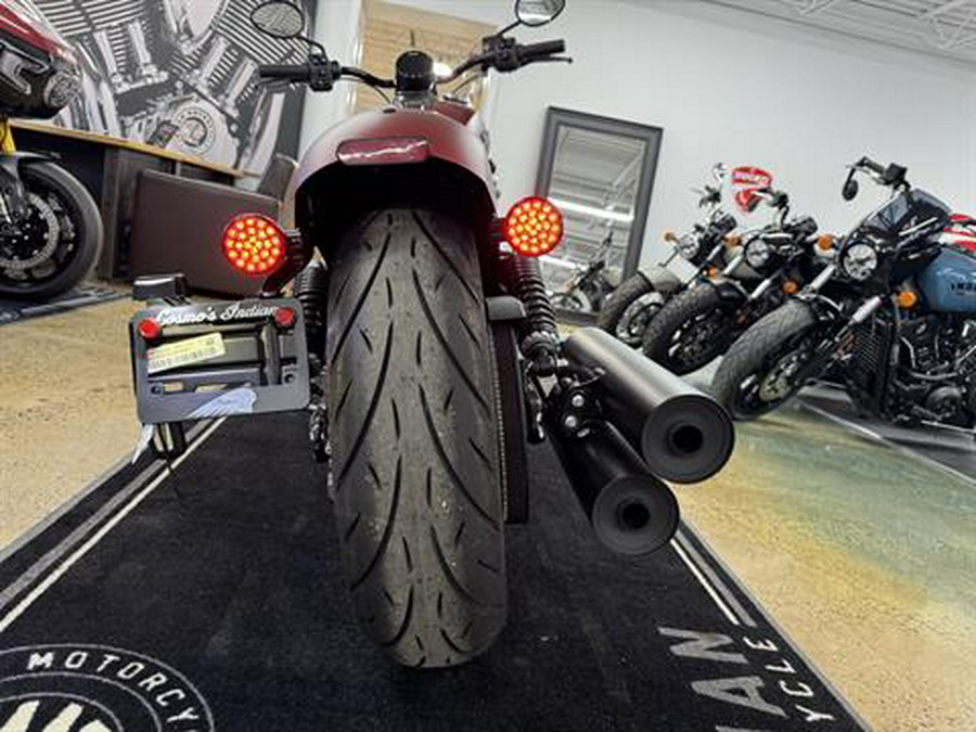 2025 Indian Motorcycle Chief Dark Horse®