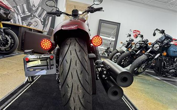 2025 Indian Motorcycle Chief Dark Horse®