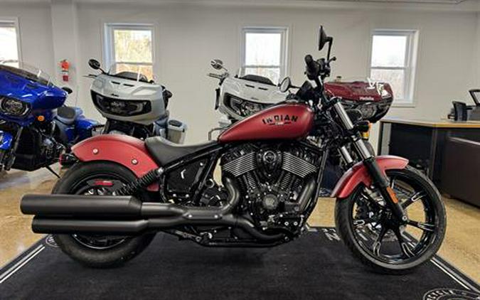 2025 Indian Motorcycle Chief Dark Horse®