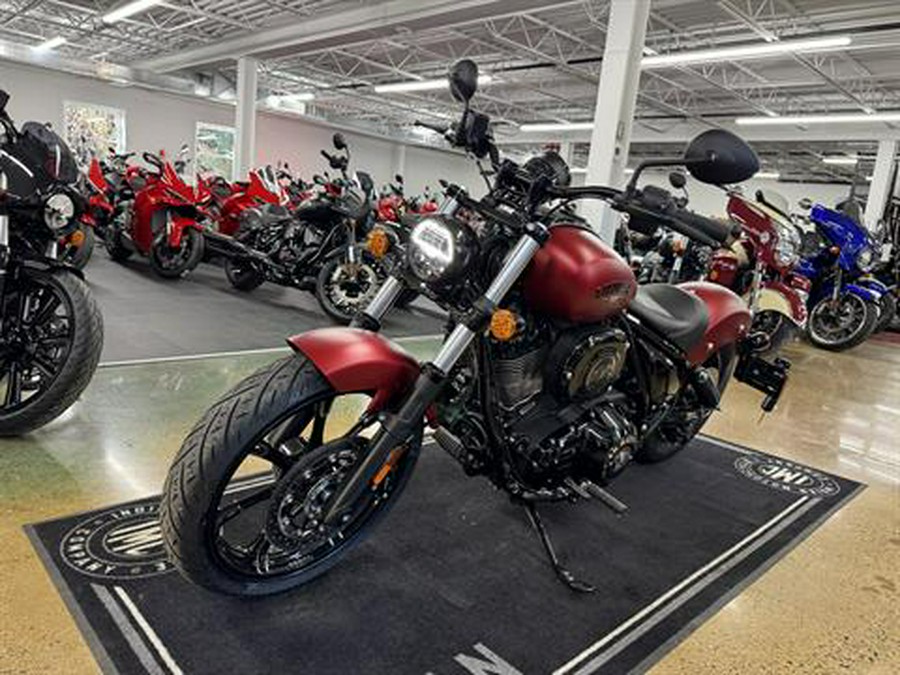2025 Indian Motorcycle Chief Dark Horse®