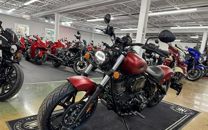 2025 Indian Motorcycle Chief Dark Horse®