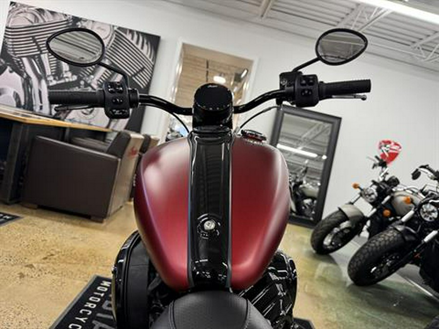 2025 Indian Motorcycle Chief Dark Horse®