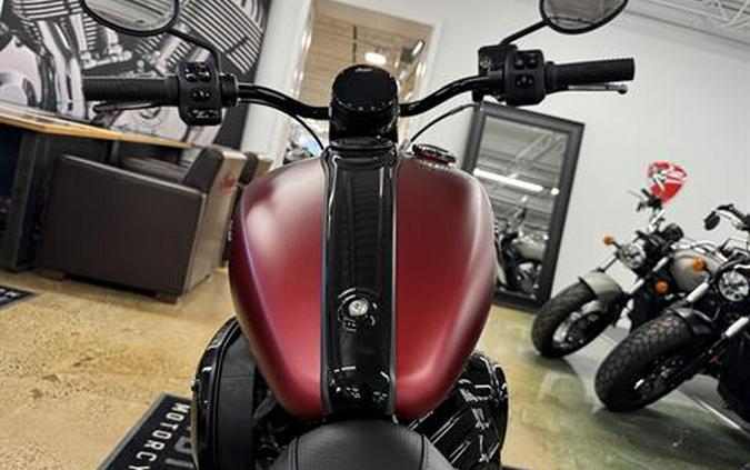 2025 Indian Motorcycle Chief Dark Horse®