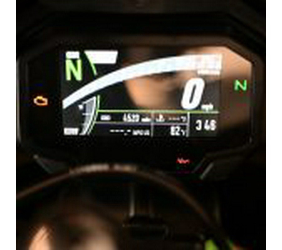 2021 Kawasaki Ninja ZX10R KRT