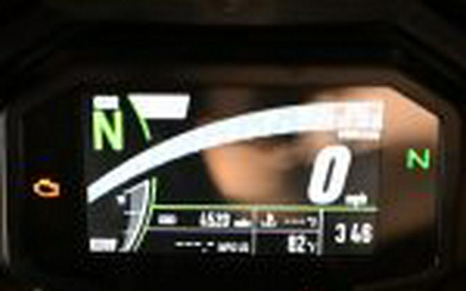 2021 Kawasaki Ninja ZX10R KRT