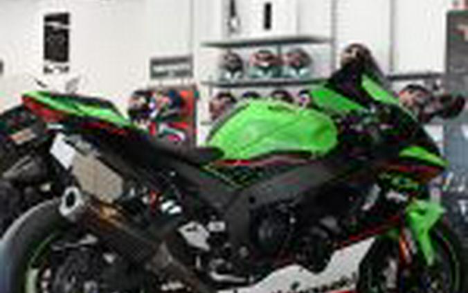 2021 Kawasaki Ninja ZX10R KRT
