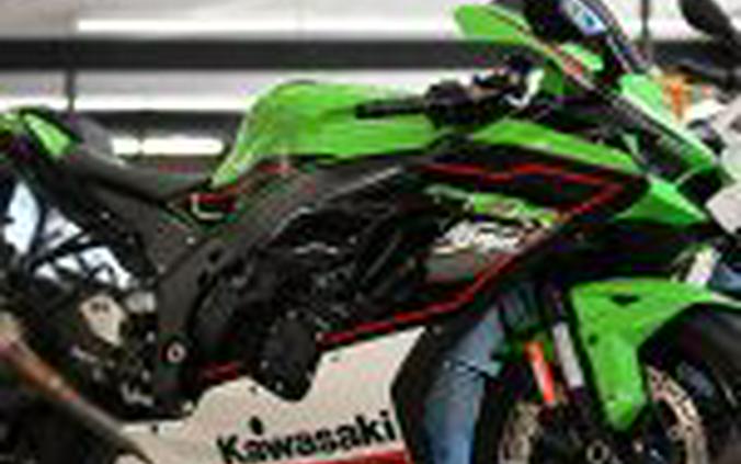 2021 Kawasaki Ninja ZX10R KRT