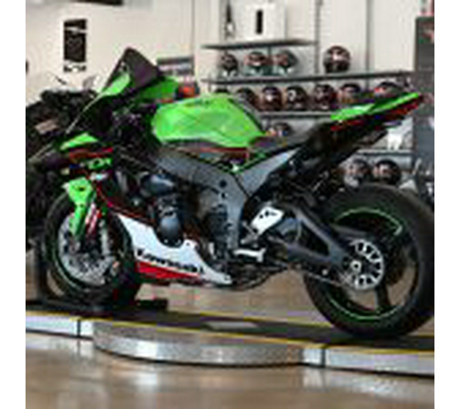 2021 Kawasaki Ninja ZX10R KRT