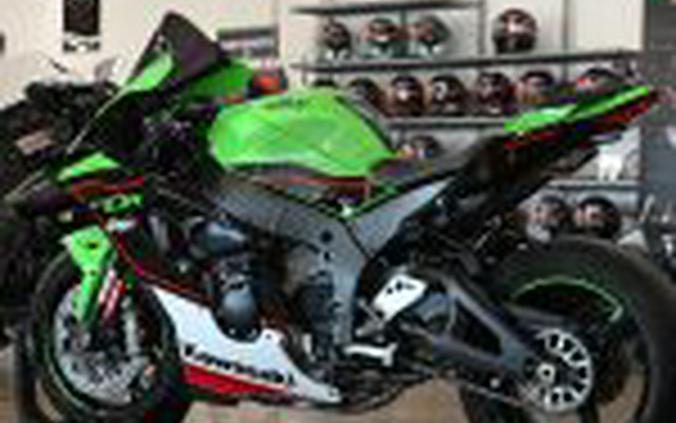 2021 Kawasaki Ninja ZX10R KRT