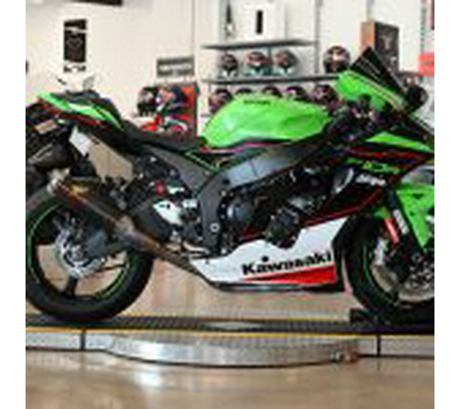 2021 Kawasaki Ninja ZX10R KRT