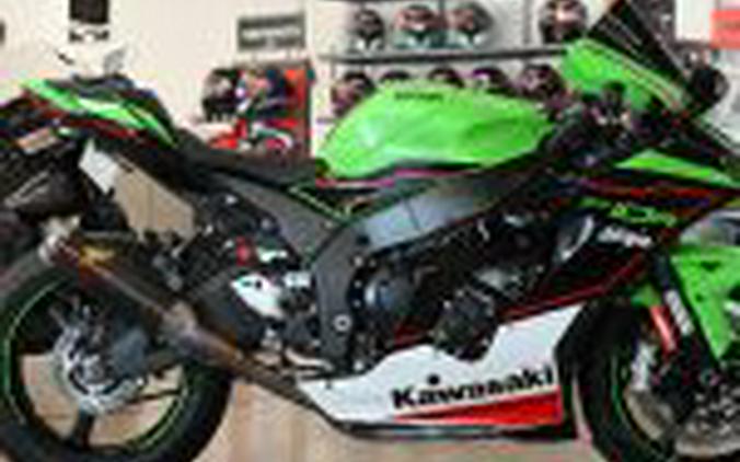 2021 Kawasaki Ninja ZX10R KRT