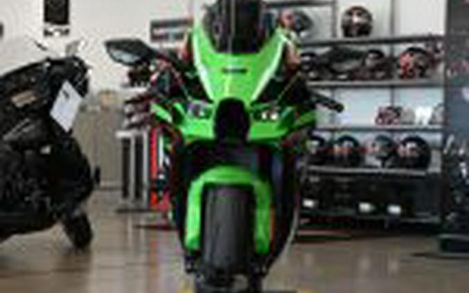 2021 Kawasaki Ninja ZX10R KRT