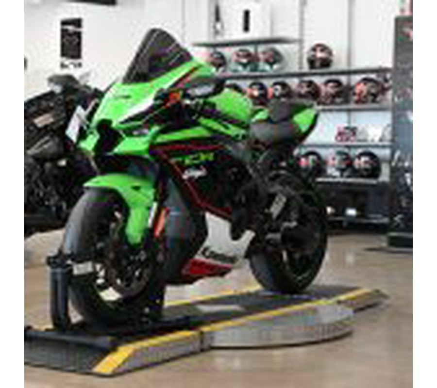 2021 Kawasaki Ninja ZX10R KRT