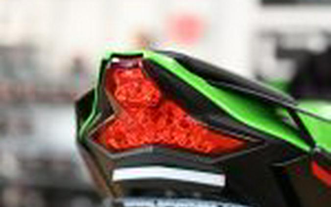 2021 Kawasaki Ninja ZX10R KRT