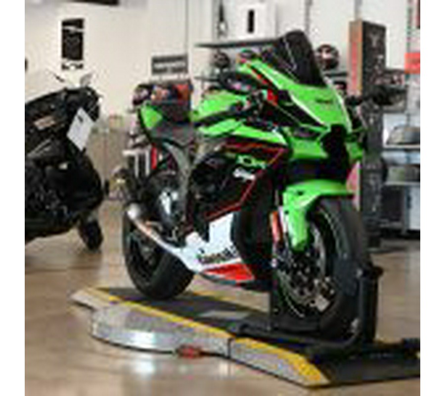 2021 Kawasaki Ninja ZX10R KRT